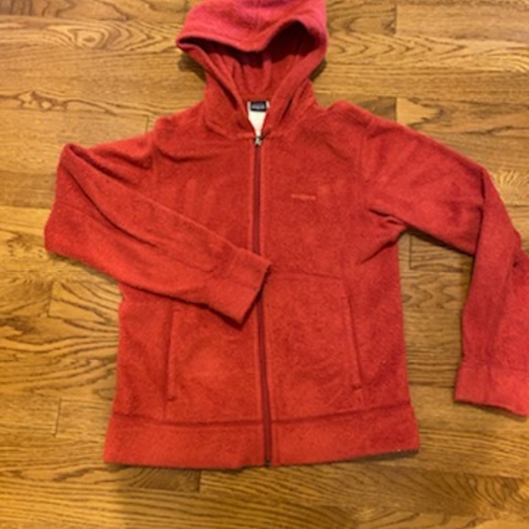 Patagonia Fleece Hoody - Picture 4 of 6